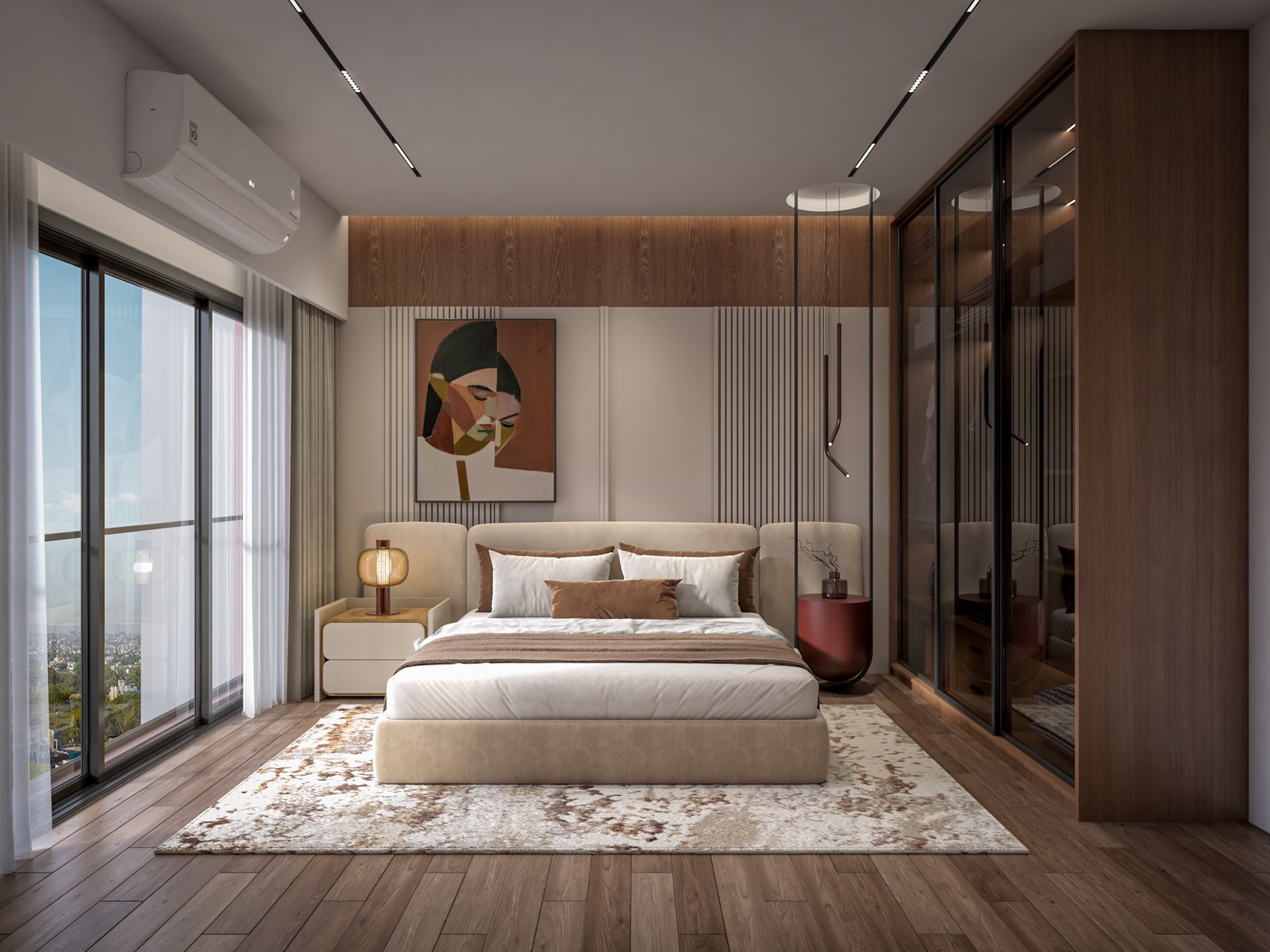 New Parvati Apartment project view 1